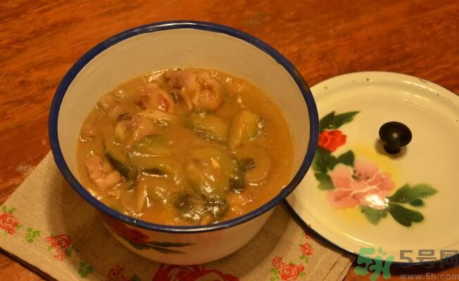 茄子能燉湯嗎？茄子燉湯好喝嗎？