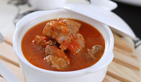 西紅柿可以和牛肉一起吃嗎？番茄可以和牛肉一起吃嗎？