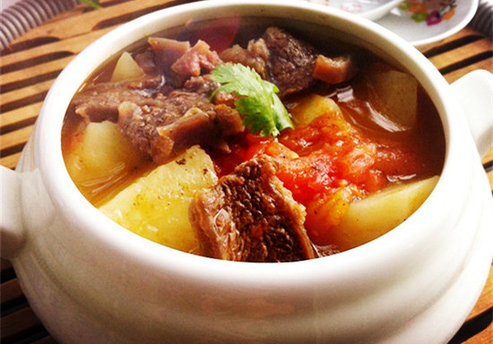 西紅柿可以和牛肉一起吃嗎？番茄可以和牛肉一起吃嗎？