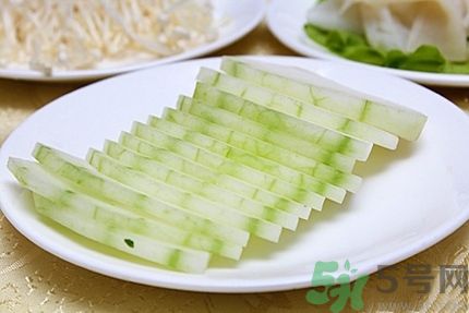 冬瓜和皮蛋一起吃能降火嗎？冬瓜能和皮蛋一起吃嗎？