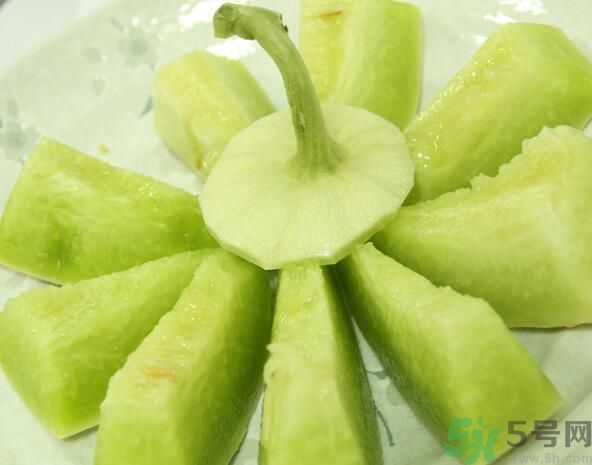 香瓜做菜能降火嗎？香瓜做菜好吃嗎？