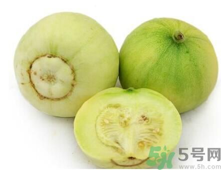 西瓜能和香瓜一起吃嗎？西瓜和香瓜一起吃好嗎？