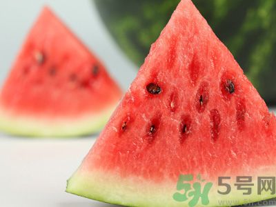 西瓜能和香瓜一起吃嗎？西瓜和香瓜一起吃好嗎？