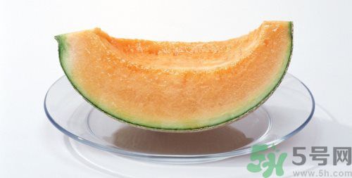 哈密瓜能降火嗎？吃哈密瓜可以降火嗎？