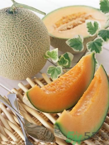 哈密瓜能降火嗎？吃哈密瓜可以降火嗎？