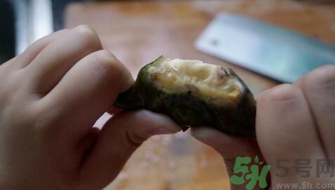 菱角怎么剝完整？菱角剝不開怎么辦？