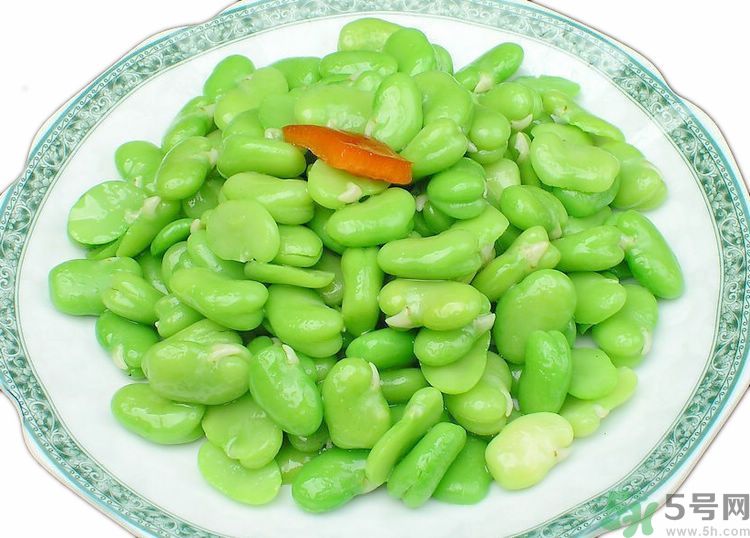 蠶豆與黃瓜能一起吃嗎？蠶豆與黃瓜一起怎么吃呢？