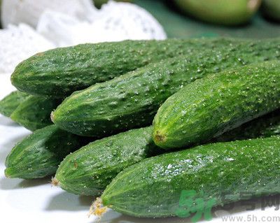 洗黃瓜是產(chǎn)生泡沫是怎么回事？洗黃瓜是產(chǎn)生泡沫要怎么辦？