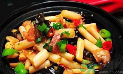 泡藕帶可以降火嗎？吃泡藕帶可以清火嗎？