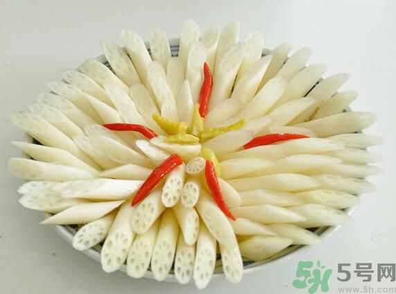 泡藕帶可以降火嗎？吃泡藕帶可以清火嗎？