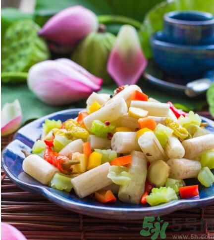 泡藕帶可以降火嗎？吃泡藕帶可以清火嗎？