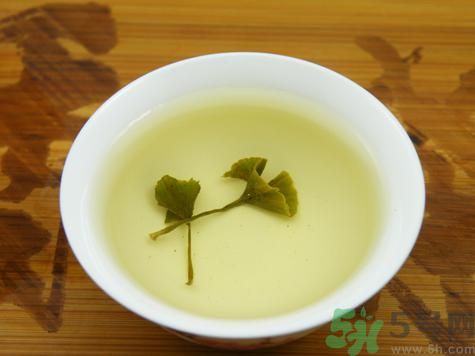 夏天可以喝銀杏葉茶嗎？夏天喝銀杏葉茶好嗎？