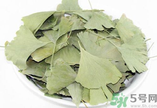 夏天可以喝銀杏葉茶嗎？夏天喝銀杏葉茶好嗎？