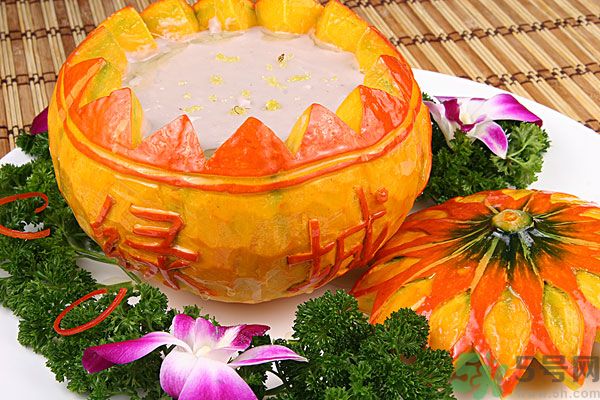 南瓜同魚(yú)能一起吃嗎？南瓜和魚(yú)一起吃好嗎？