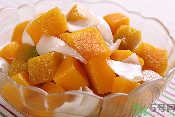 南瓜同魚(yú)能一起吃嗎？南瓜和魚(yú)一起吃好嗎？