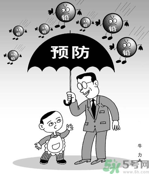 鉛中毒吃什么緩解？鉛中毒吃什么可以排除？