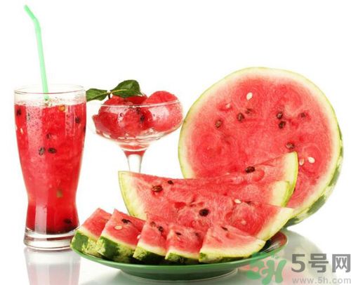 吃西瓜能減肥嗎？怎樣吃西瓜減肥？