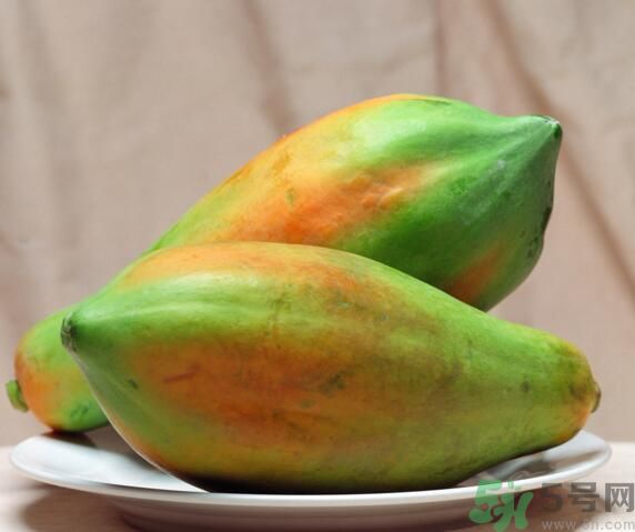 青木瓜能直接吃嗎？青木瓜能生吃嗎？