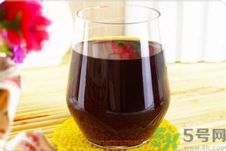 酸梅湯和紅酒可以一起喝嗎？酸梅湯和葡萄酒一起喝好嗎？