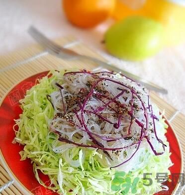 吃包菜可以減肥嗎？吃包菜有減肥作用嗎？