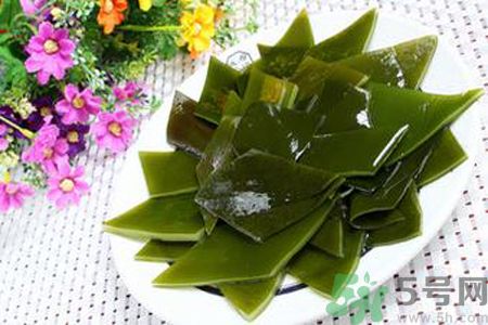 海帶當(dāng)飯吃患甲亢 吃海帶會(huì)得甲亢嗎？