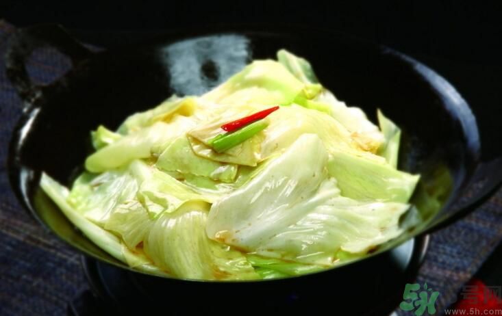 包菜是堿性的嗎？包菜是酸性還是堿性的？