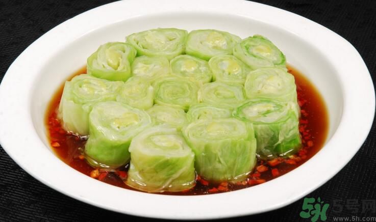 包菜不能和什么一起吃？包菜和什么相克？