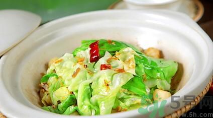 包菜炒不熟怎么辦？炒包菜不入味怎么辦？