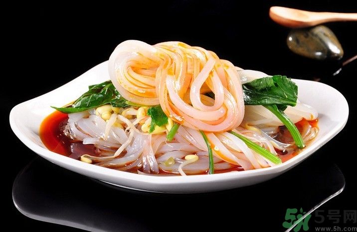 吃涼皮胃疼是怎么回事？吃涼皮胃疼怎么辦？