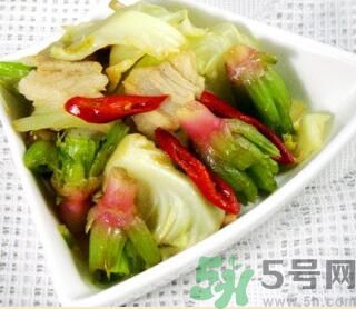 包菜根可以吃嗎？包菜根能不能吃？