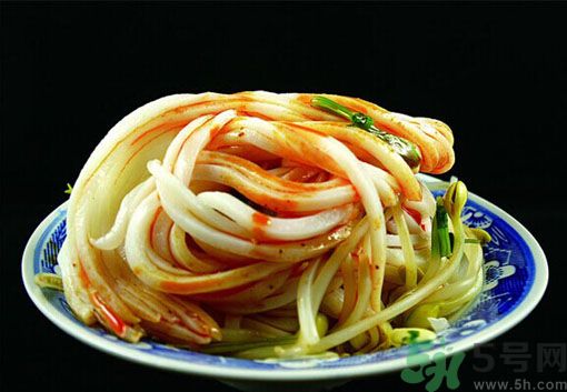 懷孕初期能吃涼皮嗎？剛懷孕可以吃涼皮嗎？