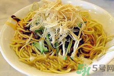 孕婦可以吃涼面嗎？懷孕可以吃涼面嗎？