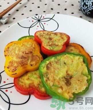 吃彩椒可以減肥嗎？吃彩椒有減肥作用嗎？