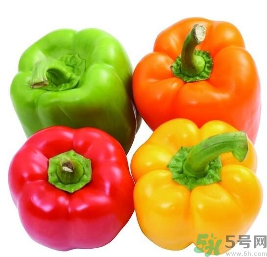 彩椒是轉(zhuǎn)基因的嗎？彩椒有什么營養(yǎng)價值？