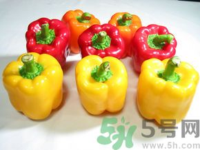 彩椒是轉(zhuǎn)基因的嗎？彩椒有什么營養(yǎng)價值？