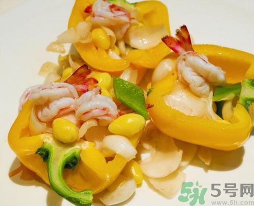 彩椒是轉(zhuǎn)基因的嗎？彩椒有什么營養(yǎng)價值？