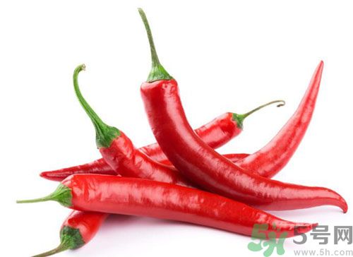 辣椒減肥法靠譜嗎？辣椒減肥法管用嗎？