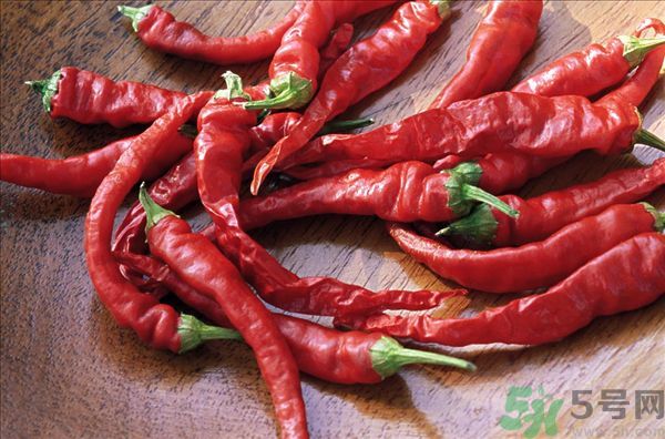 吃辣椒可以去除濕氣嗎？辣椒能去濕氣嗎？