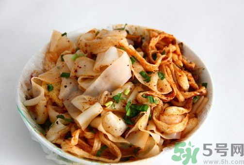 涼皮是酸性還是堿性的？涼皮是酸性的嗎？