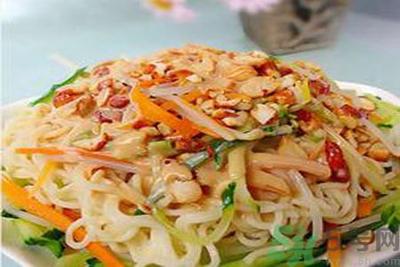 涼面的調(diào)料配方？涼面的調(diào)料怎么做？