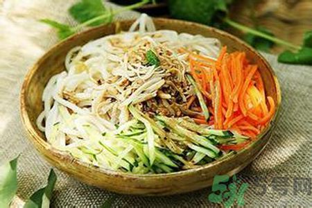 涼面的調(diào)料配方？涼面的調(diào)料怎么做？