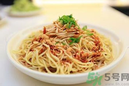 涼面的調(diào)料配方？涼面的調(diào)料怎么做？