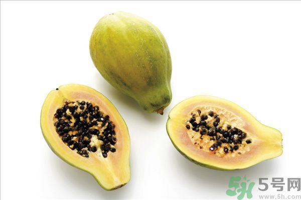 咳嗽能吃木瓜嗎？咳嗽吃木瓜好不好？