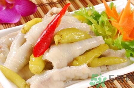 泡椒鳳爪是生的嗎？泡椒鳳爪怎么做？