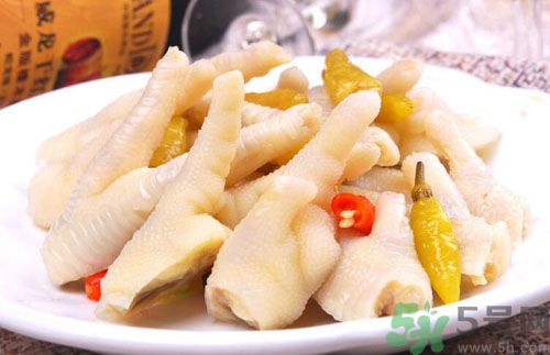 泡椒鳳爪是生的嗎？泡椒鳳爪怎么做？