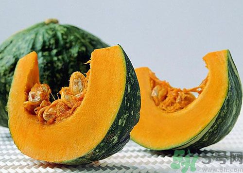 南瓜不能和什么一起吃？南瓜和什么相克？