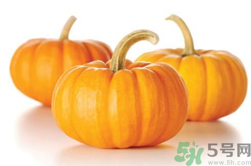 南瓜不能和什么一起吃？南瓜和什么相克？