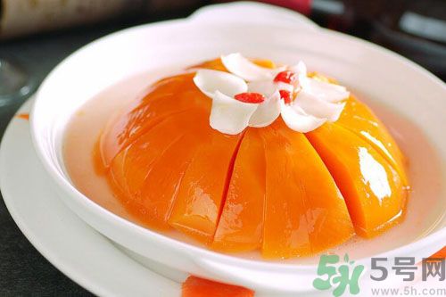 南瓜不能和什么一起吃？南瓜和什么相克？