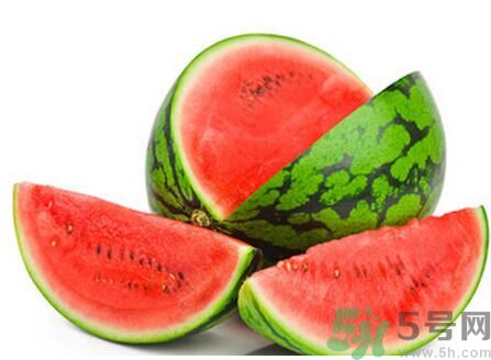 經(jīng)期能吃西瓜嗎？經(jīng)期吃西瓜會不會肚子痛？