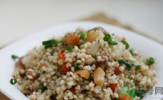 高粱米能做飯嗎？高粱米做飯好嗎？